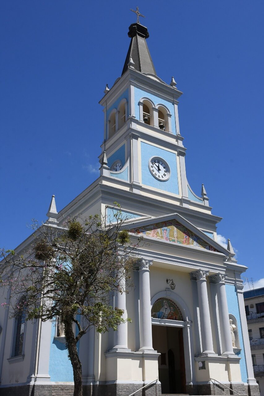 Paróquia Nossa Senhora do Rosário